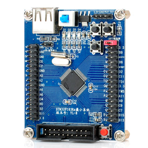 STM32F103RBT6 Minimum System Development Board