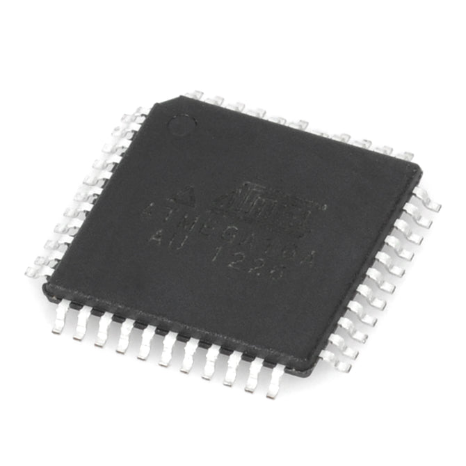 ATMega16A-AU Microcontroller AVR TQFP-44