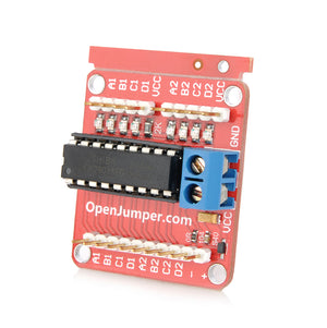 ULN2803 Stepper Motor Driver Module for Arduino (Works with Official Arduino Boards)