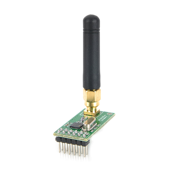 RF2401SE Dual-Channel Wireless Transmit Receive Module - Green