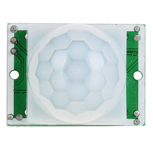 Pyroelectric Infrared PIR Motion Sensor Detector Module