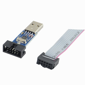 USBASP USBISP Downloader Programmer for 51 AVR