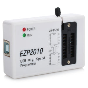 EZP2010 USB High Speed Programmer - Grey + Green