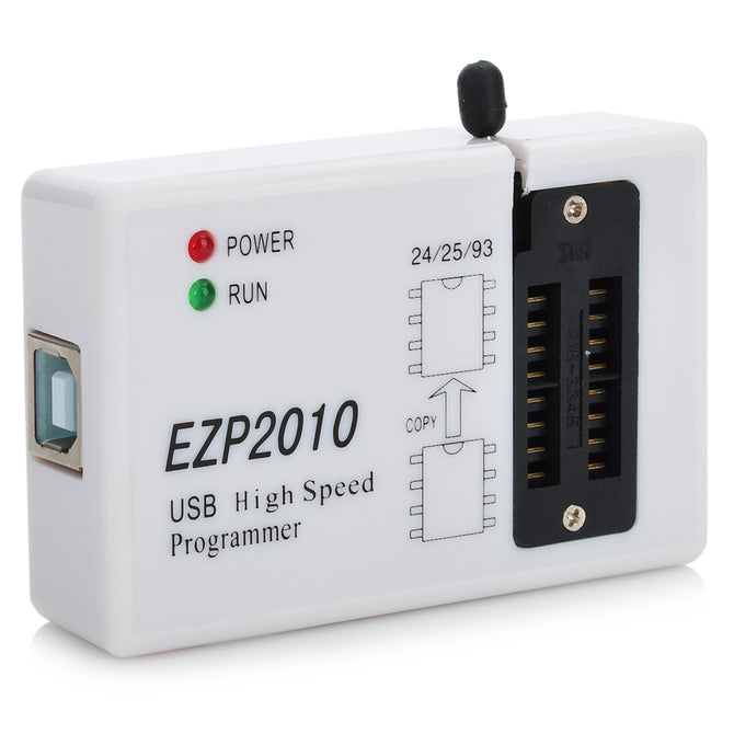 EZP2010 USB High Speed Programmer - Grey + Green