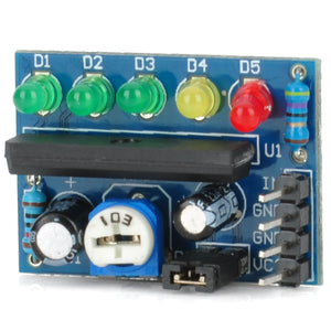 KA2284 Power Level Indicator Module for Arduino (Works with Official Arduino Boards)