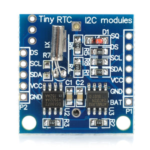 Tiny RTC Real Time Clock Module for Arduino