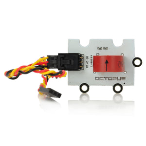 OctopusTA12-100 Current Sensor Module for Arduino (Works with Official Arduino Boards)