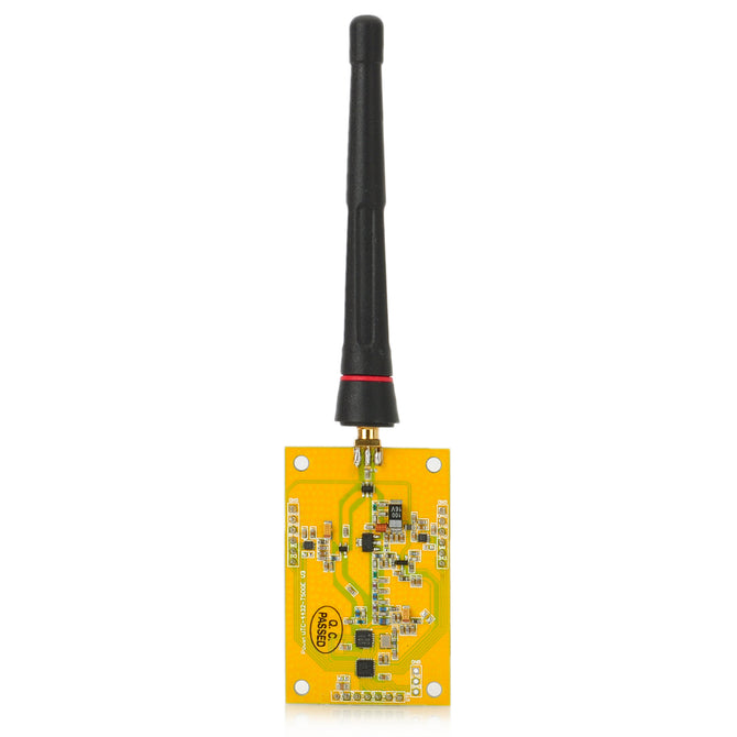 POWER-4432-T500 High Speed Wireless Transmission Module - Yellow