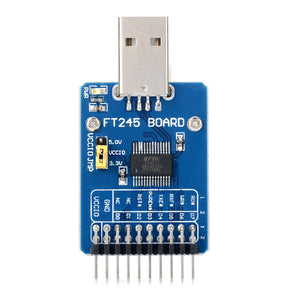 FT245 USB FIFO Board (Type A) Universal Communication Module USB to FIFO