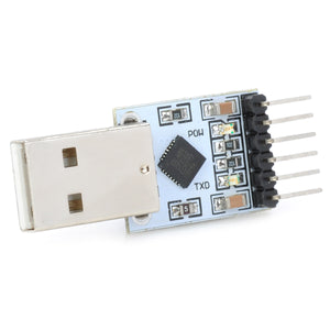 USB to TTL CP2102 Module for STC Download