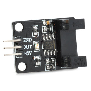 IR Infrared Radiation Velometer Sensor Module - Black