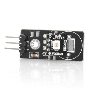 UVM-30A UV Sensor Detector Module - Black