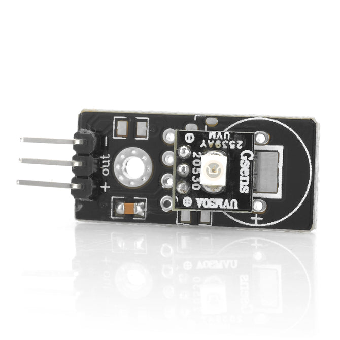 UVM-30A UV Sensor Detector Module - Black