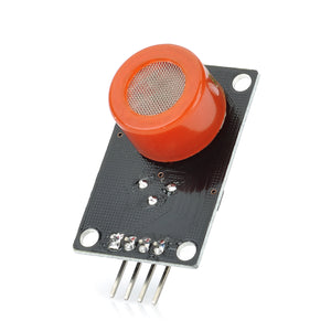 MQ-7 High Sensitivity CO Carbon Monoxide Detector Sensor - Black