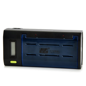 MP906 1.5" LCD Digital AA / AAA / C / D / 9V NiMh Battery Quick Charger w/ Discharge Function