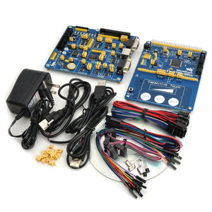 DIY EX-STM8-Q80a-208 Standard Development Board