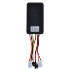Multi-Function GSM / GPS / GPRS Vehicle Tracker  - Black
