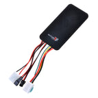 Multi-Function GSM / GPS / GPRS Vehicle Tracker  - Black