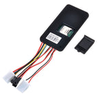 Multi-Function GSM / GPS / GPRS Vehicle Tracker  - Black