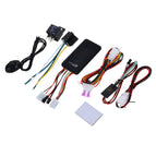 Multi-Function GSM / GPS / GPRS Vehicle Tracker  - Black