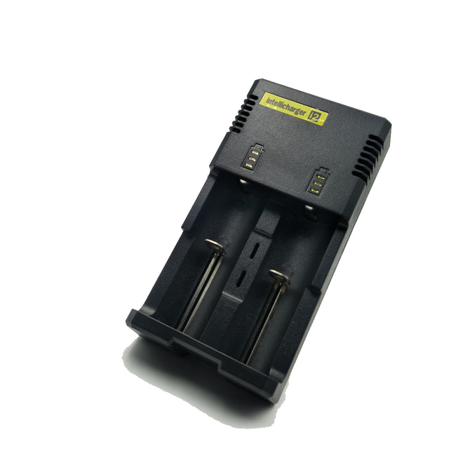 NITECORE i2 Battery Charger for 26650 / 22650 / 18650 / 17670/ AA+More