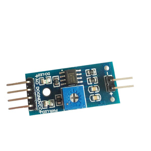 DIY Soil Humidity Sensor - Black + Yellow