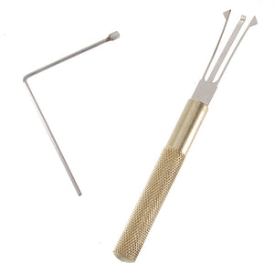 Tench Wrench Quick Opener for China WangLi Mini Locks