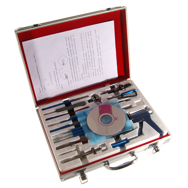 Auto Locks & Door Locks Toolkit with Chinese DVD Training Video