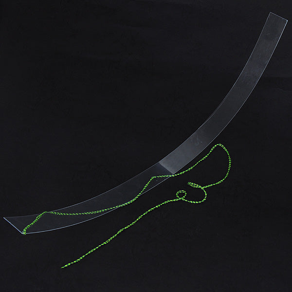 Slim Plastic Car Door Traceless Quick Opener