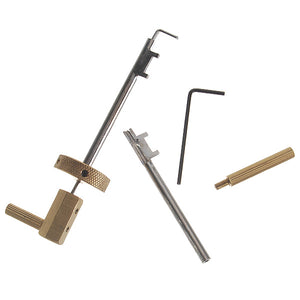 JiaDe Quin-Lever Lock Opening Tool