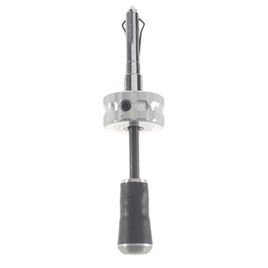 Lock Pick for Occluding Keyhole Column Locks