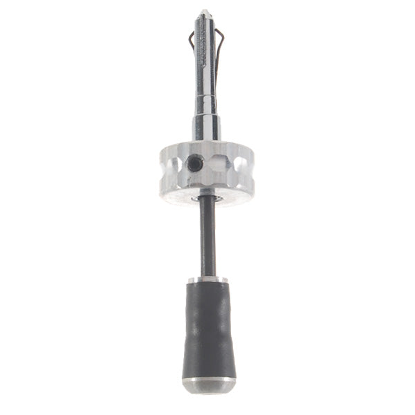 Lock Pick for Occluding Keyhole Column Locks
