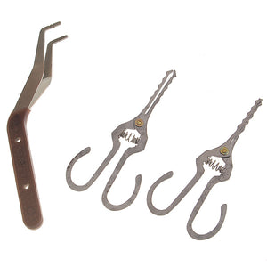 New Style Picks and Tension Wrench