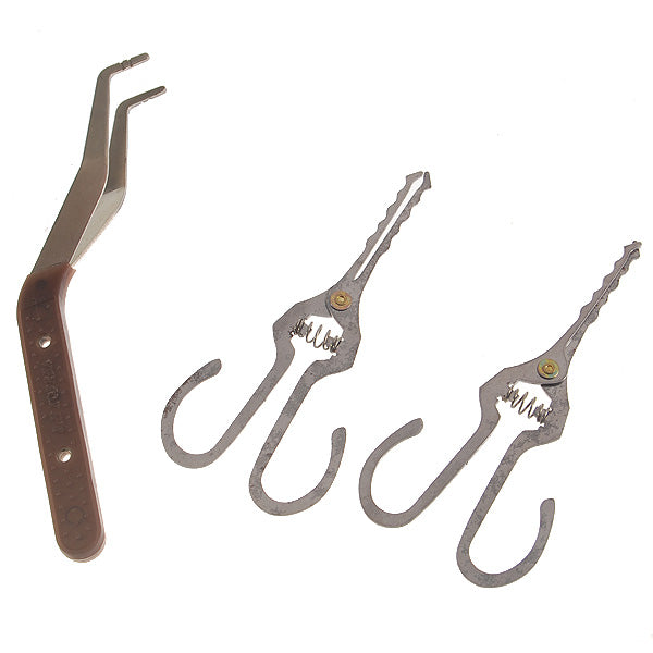 New Style Picks and Tension Wrench