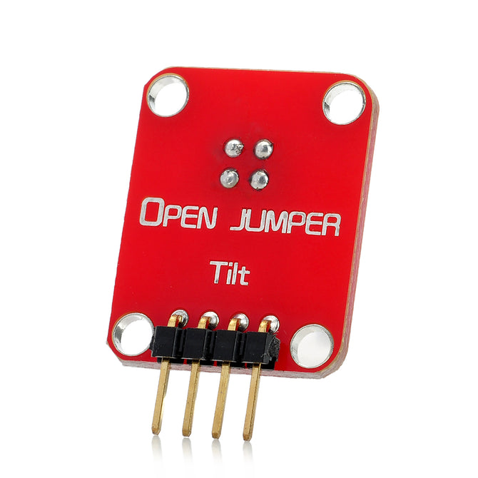 OJ-CG316 New Tilt Sensor Module for Arduino (Works with Official Arduino Boards)