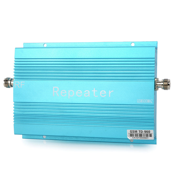 TD-960 GSM Cell Phone Signal Repeater Booster Amplifier Kit - Blue
