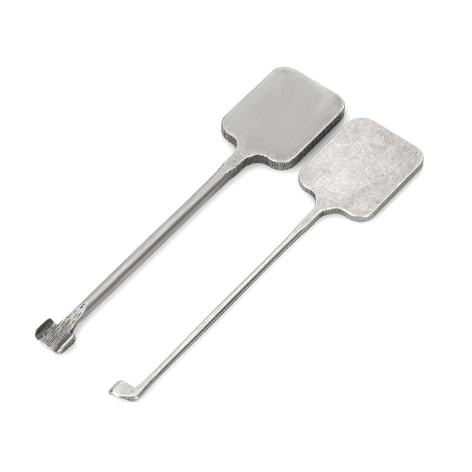 Quick Lock Open Tool - Silver (2 PCS)