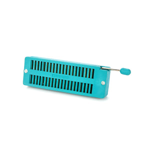 LX9155 Universal 40pin IC Programming Lock Seat - Green