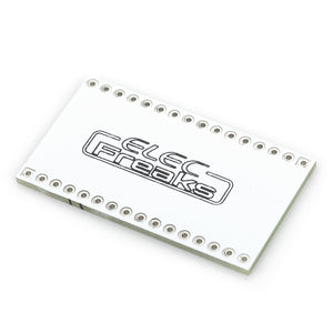 TSOP48 to DIP48 Adapter Board (0.5mm Pitch)