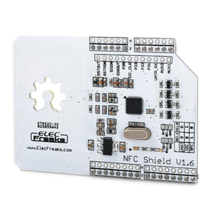 PN532 NFC / RFID Shield Wireless Communication Module w/ Philips Mifare Card for Arduino