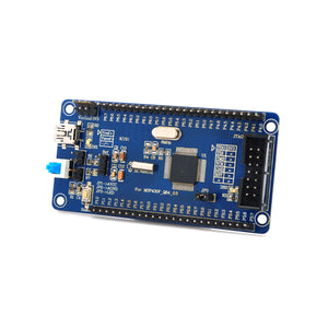 A1201 MSP430 Minimum Development Board w/ JTAC Interface - Blue