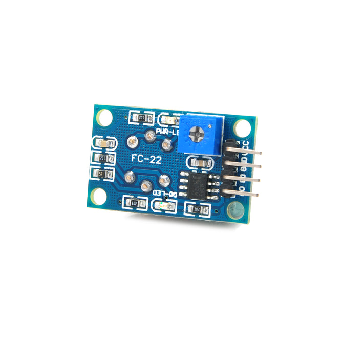 MQ-5 New Combustible Gas Propane / Butane / LPG / LNG Detector Sensor Module for Arduino