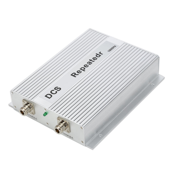 DCS GSE-IFB1800 2W 1805~1880MHz / 1710~1785MHz Mobile Phone Signal Booster Repeater - Silver