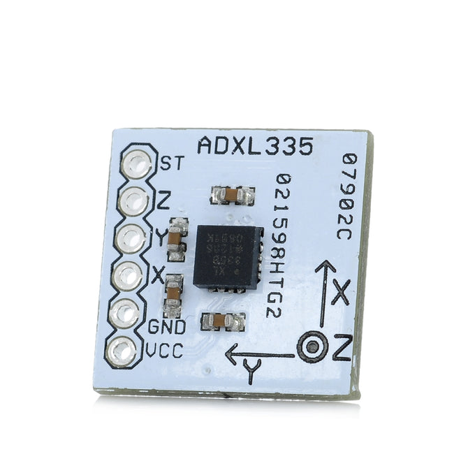 Newest ADXL 335 Triple Axis Accelerometer / Analog Sensor - White