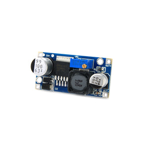 FC-27-B LM2596HVS-AD Power Supply Step-Down Module for Arduino (Works with Official Arduino Boards)