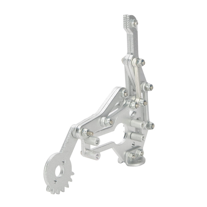 Aluminum Alloy Robot Arm Clamp for Arduino (Works with Official Arduino Boards)