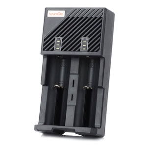 MarsFire MF001 Multi-Purpose Lithium / Ni-MH Rechargeable Battery Charger