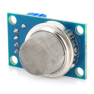 Flammable Gas MQ-8 Hydrogen Detection Sensor Module - Blue + Silver