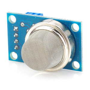 FC-22-I Noxious Gas MQ-135 Ammonia Gas Sensor Module - Blue + Silver