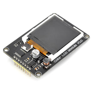 1.5" 128 x 128 Color LCD Module Expansion Board - Black + White